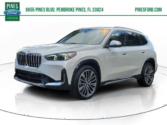 2024 BMW X1 xDrive28i