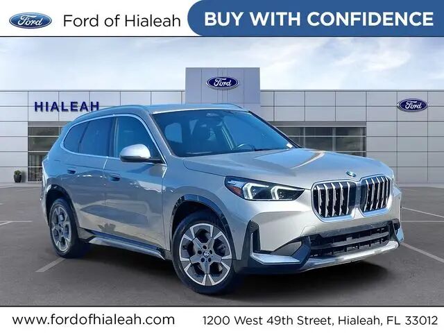 2024 BMW X1 xDrive28i