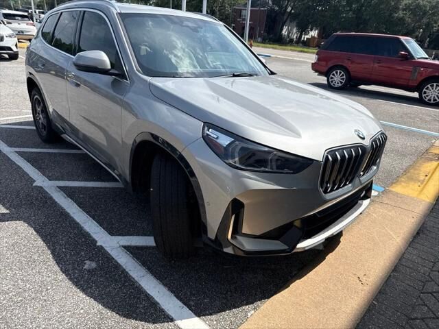 2025 BMW X1 xDrive28i — photo 1 of 13