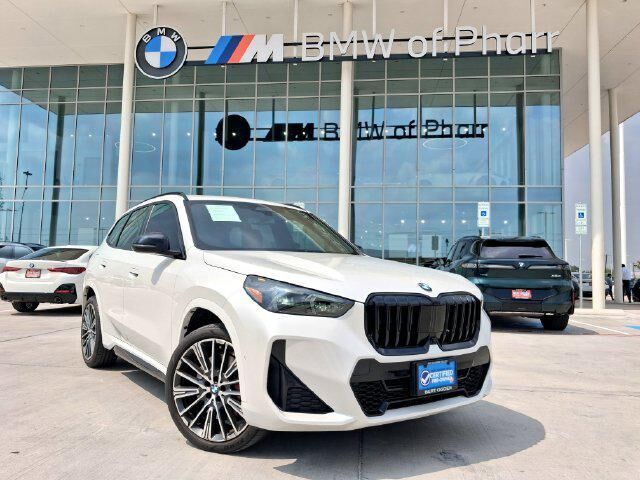 2025 BMW X1 xDrive28i