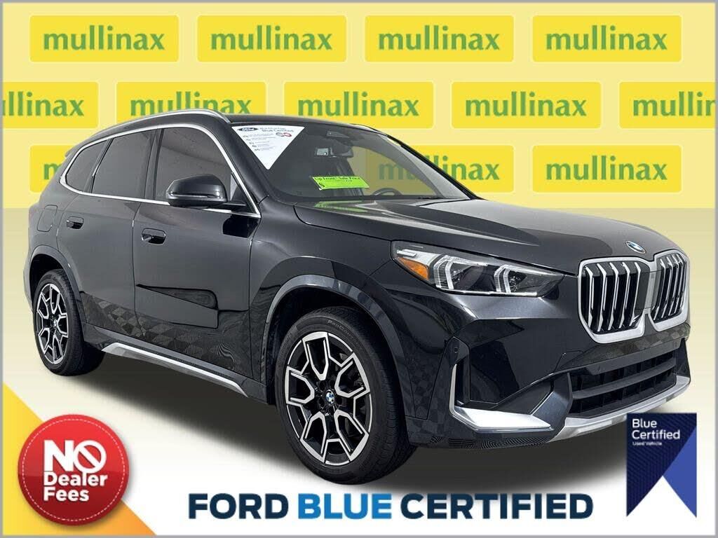 2025 BMW X1 xDrive28i — photo 1 of 1