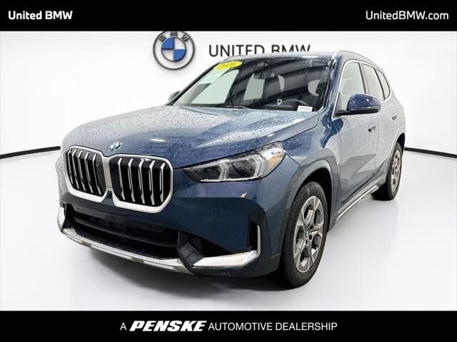 2026 BMW X1 xDrive28i — photo 1 of 17