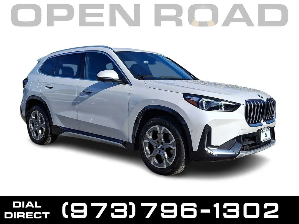 2026 BMW X1 xDrive28i — photo 1 of 13