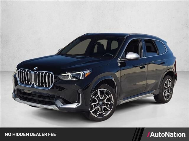 2024 BMW X1 xDrive28i — photo 1 of 13