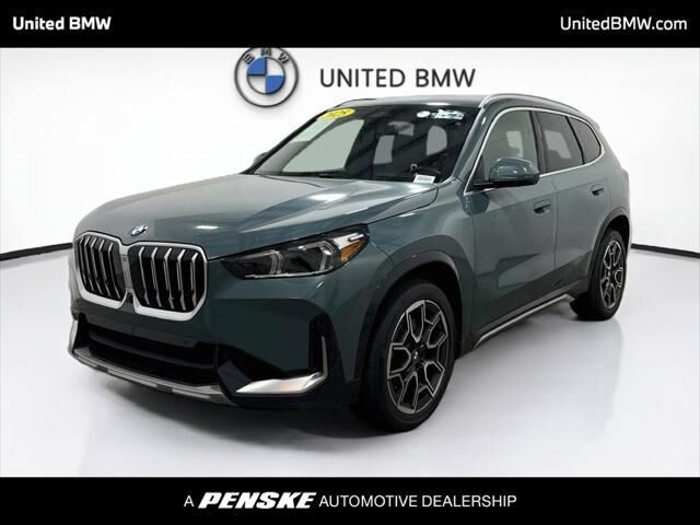 2025 BMW X1 xDrive28i — photo 1 of 13