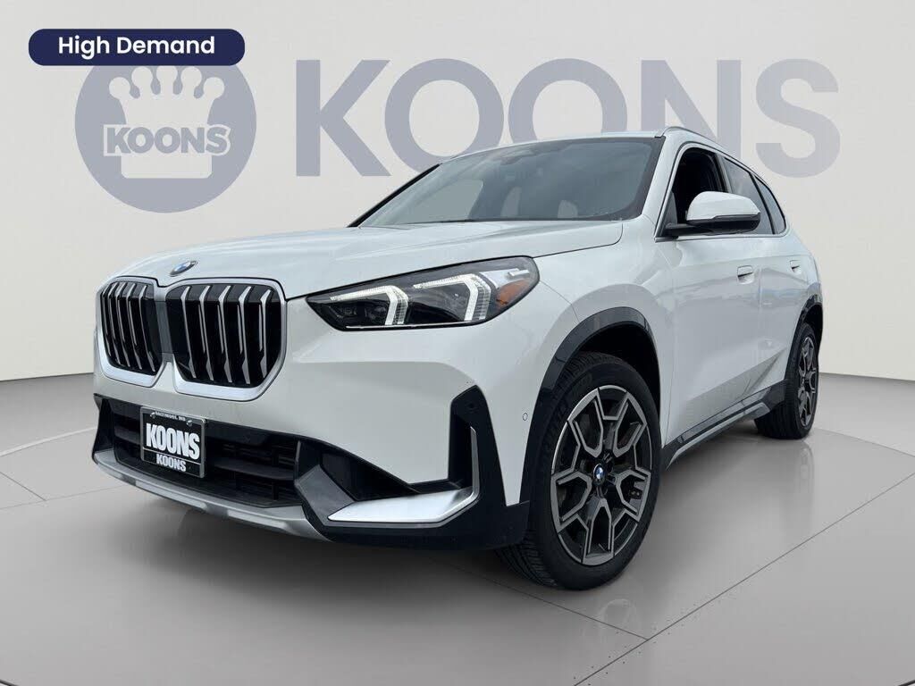 2025 BMW X1 xDrive28i — photo 1 of 1