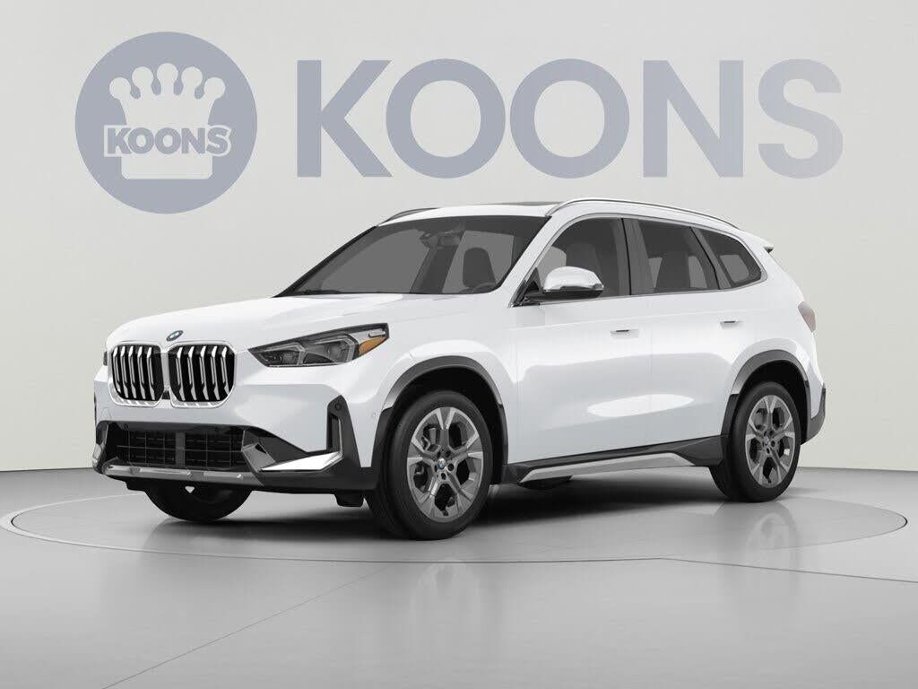 2025 BMW X1 xDrive28i — photo 1 of 2