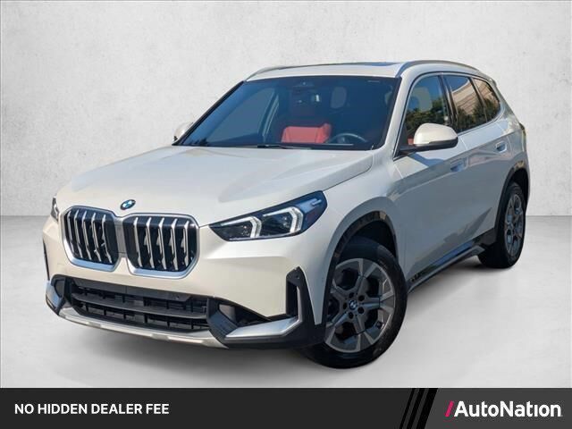 2025 BMW X1 xDrive28i — photo 1 of 13