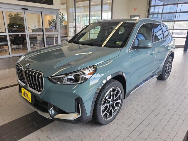 2026 BMW X1 xDrive28i — photo 1 of 26