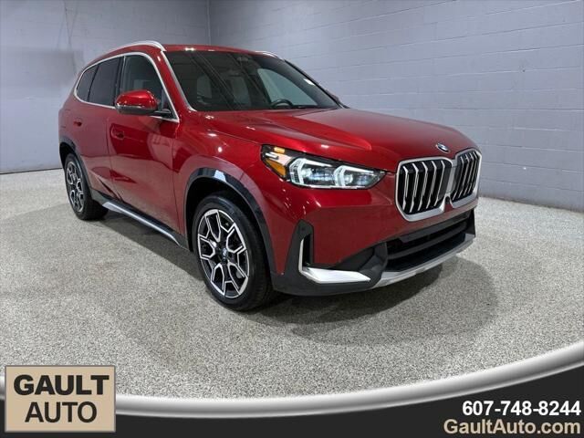 2026 BMW X1 xDrive28i — photo 1 of 13
