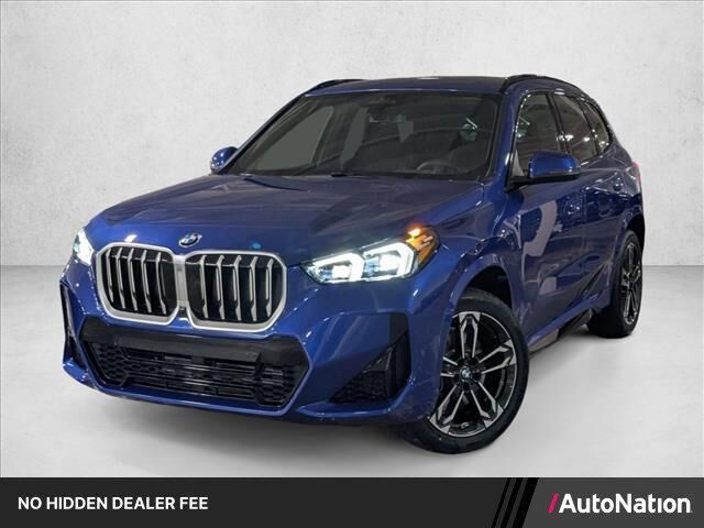 2026 BMW X1 xDrive28i — photo 1 of 14