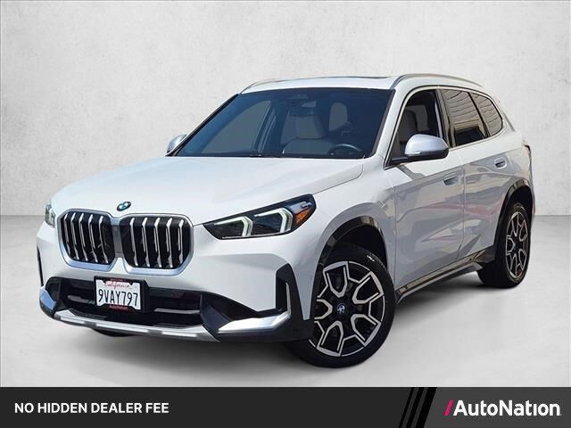 2024 BMW X1 xDrive28i — photo 1 of 13