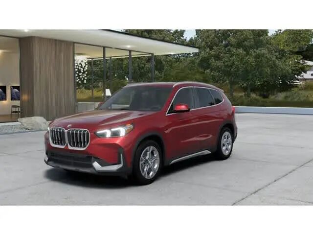 2026 BMW X1 xDrive28i — photo 1 of 13