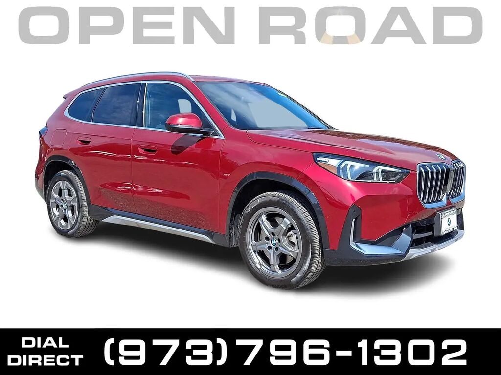 2026 BMW X1 xDrive28i — photo 1 of 13