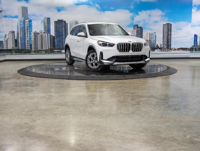 2027 BMW X1 xDrive28i