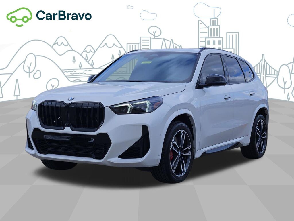 2025 BMW X1 xDrive28i — photo 1 of 7
