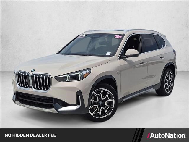 2026 BMW X1 xDrive28i — photo 1 of 13