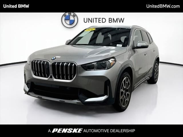 2026 BMW X1 xDrive28i — photo 1 of 13