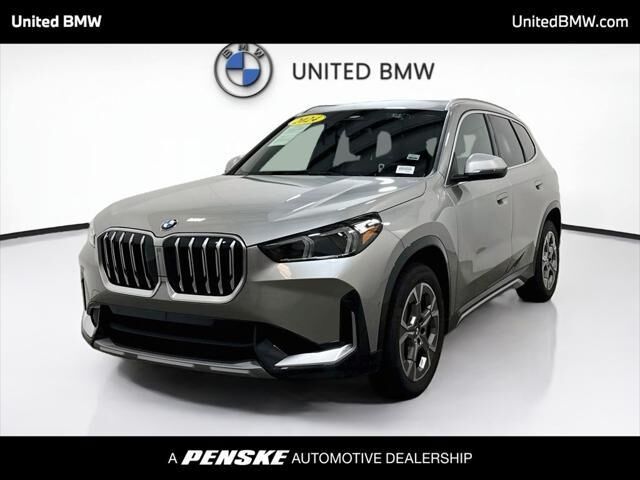 2024 BMW X1 xDrive28i — photo 1 of 13