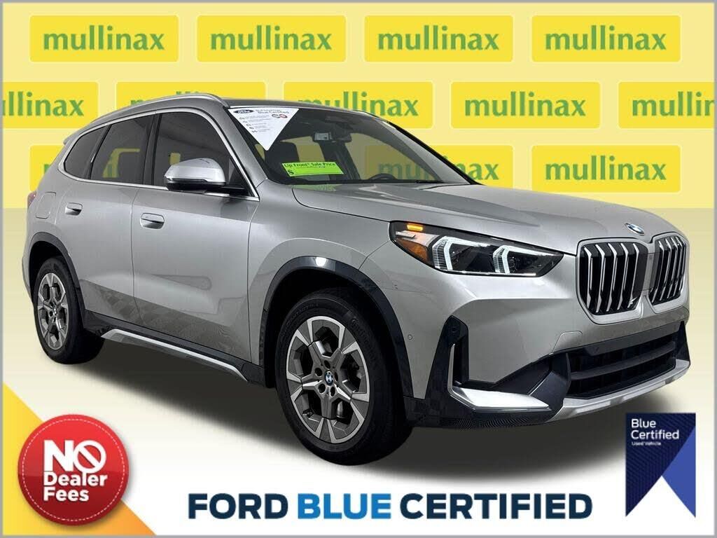 2024 BMW X1 xDrive28i — photo 1 of 1