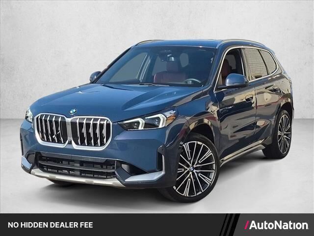 2026 BMW X1 xDrive28i — photo 1 of 13