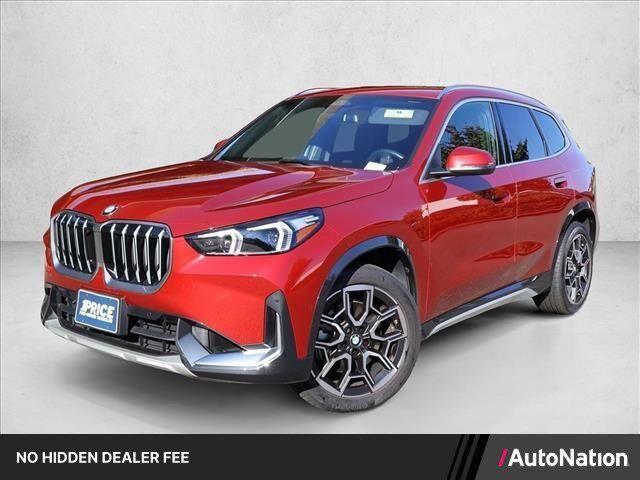 2026 BMW X1 xDrive28i