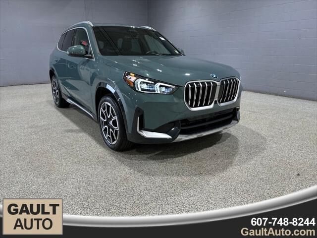 2026 BMW X1 xDrive28i — photo 1 of 13