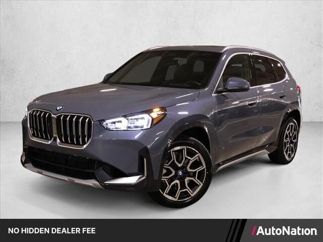 2026 BMW X1 xDrive28i — photo 1 of 13