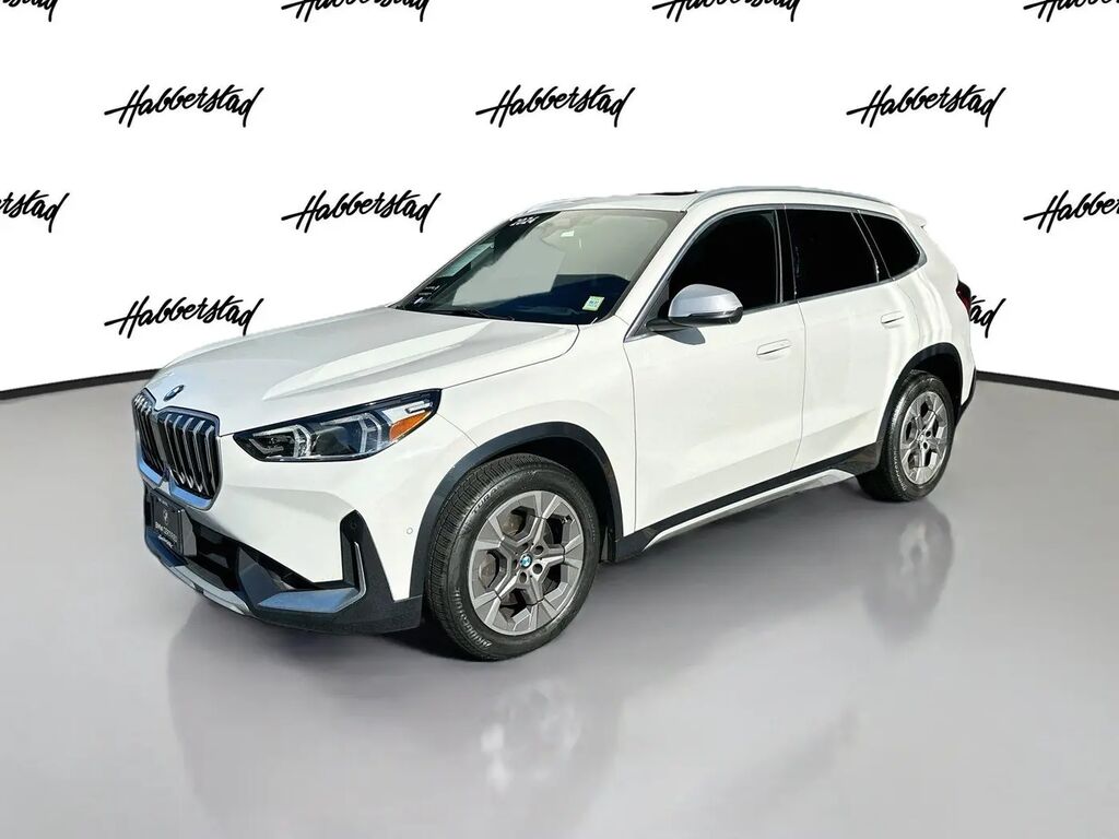 2024 BMW X1 xDrive28i — photo 1 of 13