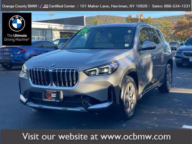 2025 BMW X1 xDrive28i