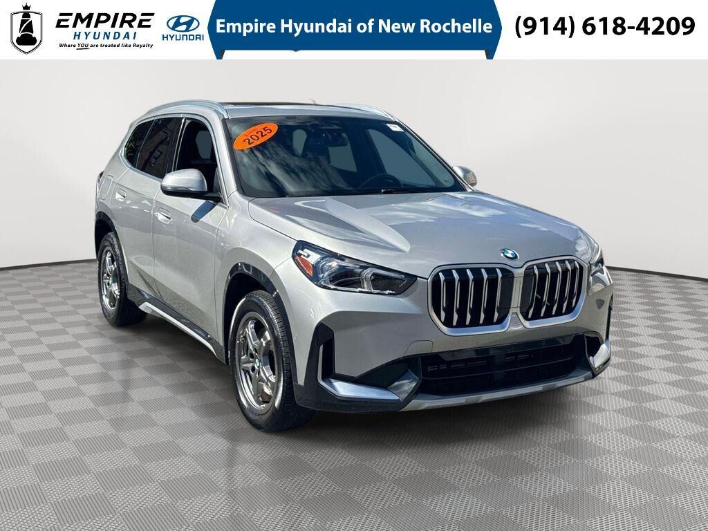 2025 BMW X1 xDrive28i — photo 1 of 13