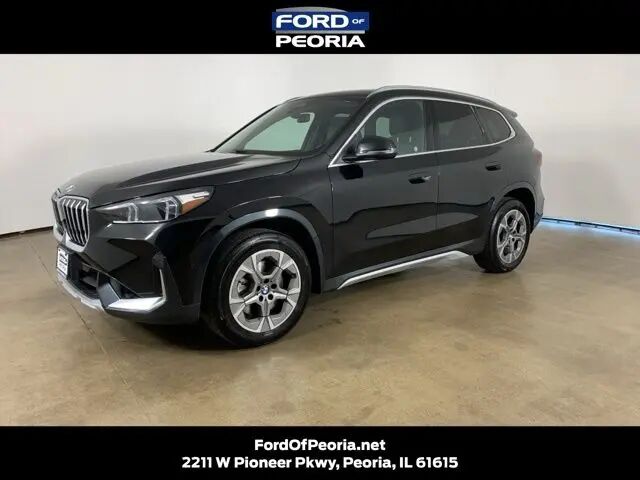 2025 BMW X1 xDrive28i — photo 1 of 27