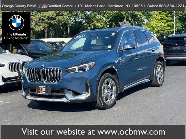 2026 BMW X1 xDrive28i — photo 1 of 13
