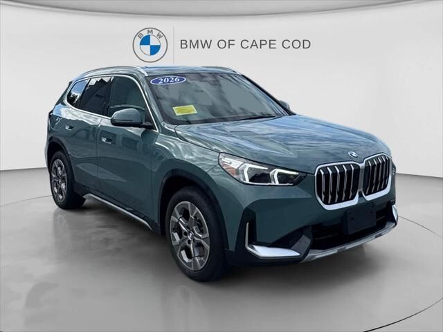 2026 BMW X1 xDrive28i