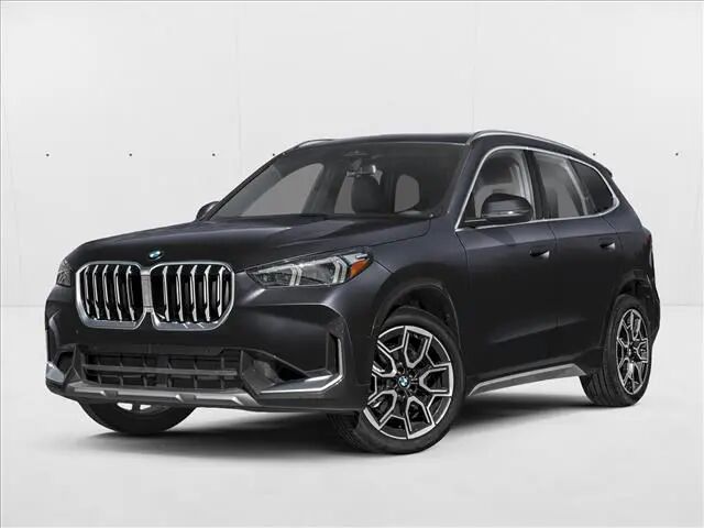 2026 BMW X1 xDrive28i — photo 1 of 12