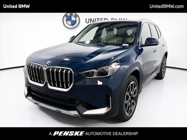 2026 BMW X1 xDrive28i — photo 1 of 19