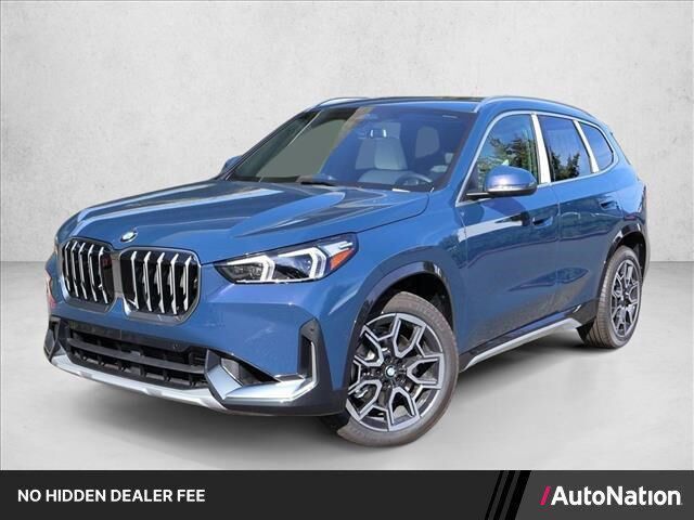 2026 BMW X1 xDrive28i — photo 1 of 13