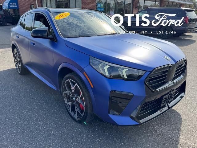 2025 BMW X2 M35i