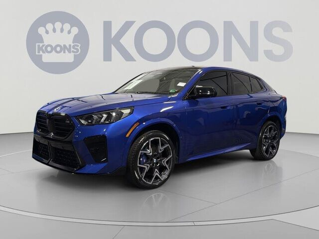 2025 BMW X2 M35i