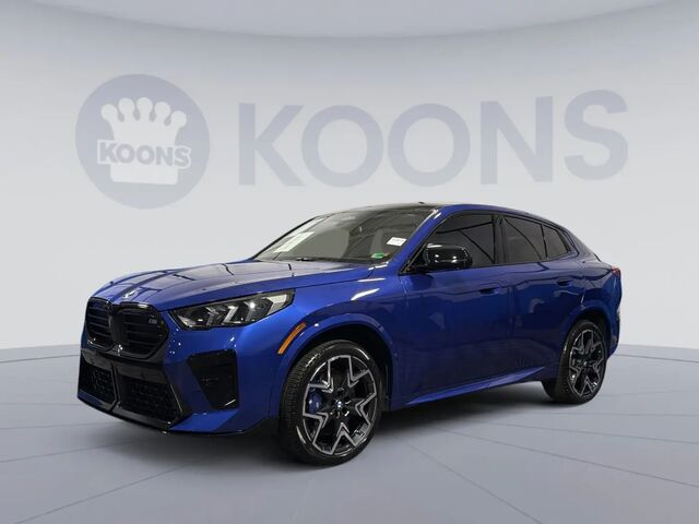 2025 BMW X2 M35i