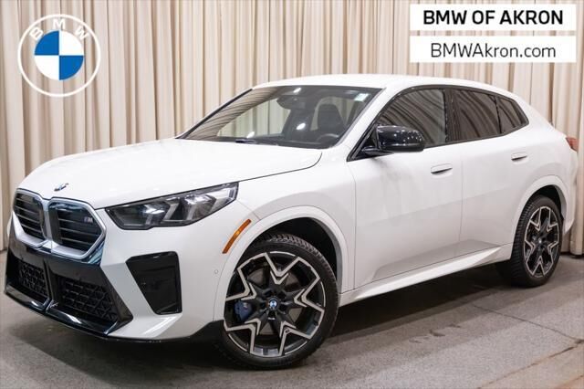 2024 BMW X2 M35i — photo 1 of 10