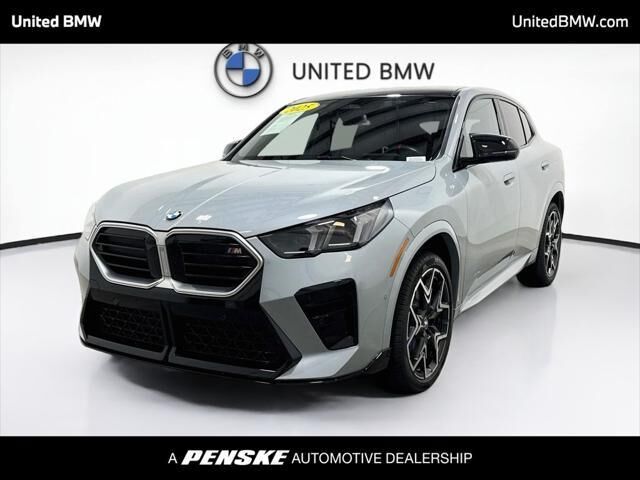 2025 BMW X2 M35i — photo 1 of 13