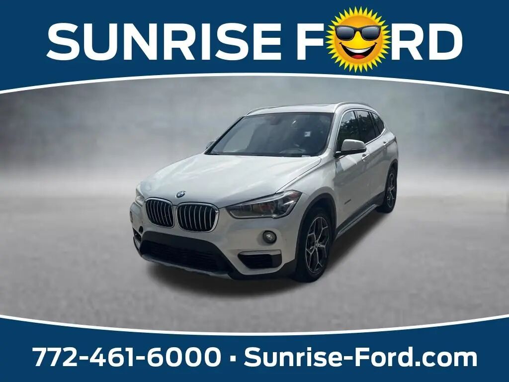 2016 BMW X1 xDrive28i — photo 1 of 26