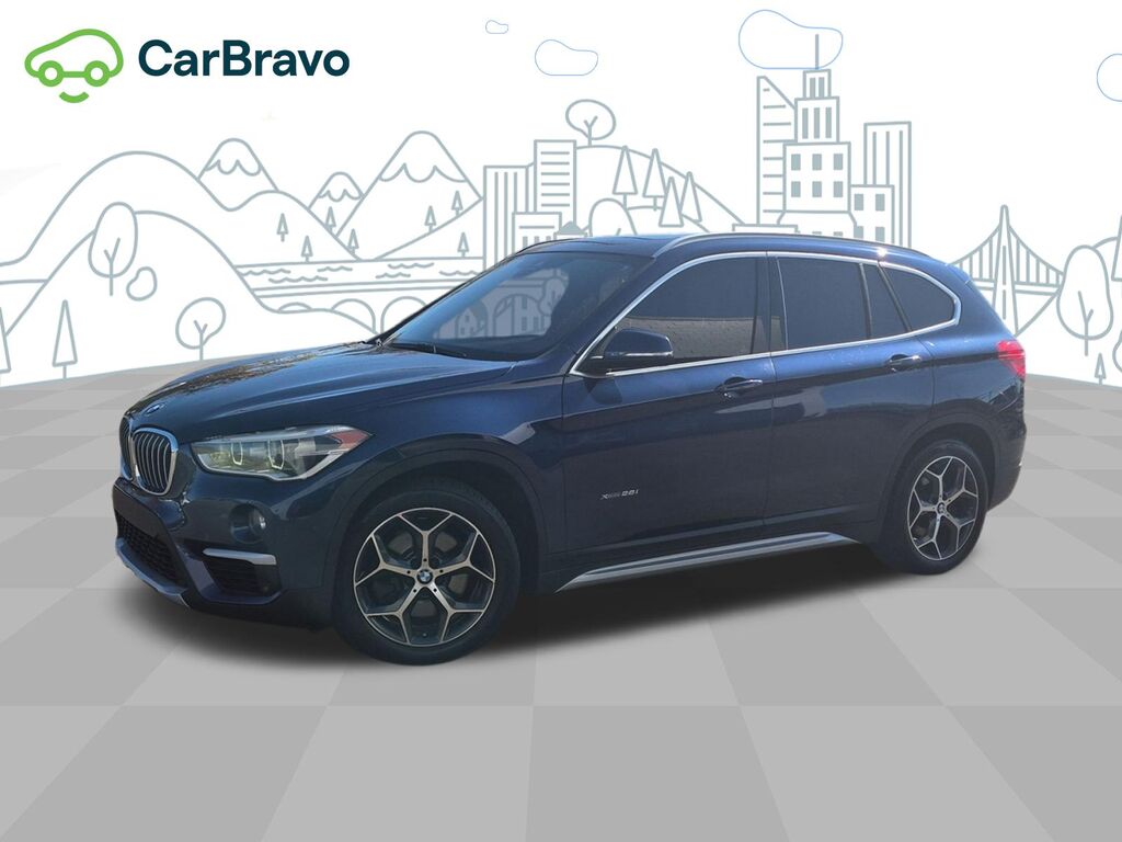 2016 BMW X1 xDrive28i — photo 1 of 7