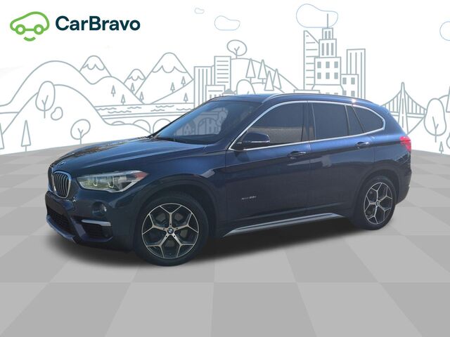 2016 BMW X1 xDrive28i
