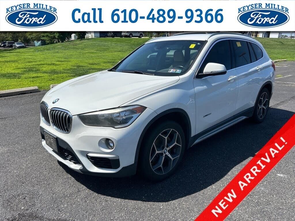 2018 BMW X1 xDrive28i — photo 1 of 1