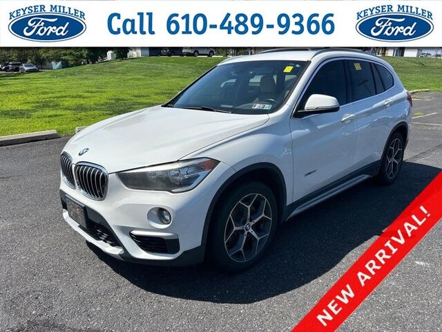2018 BMW X1 xDrive28i