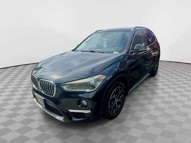 2018 BMW X1 xDrive28i