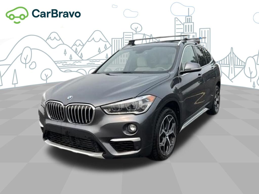 2018 BMW X1 xDrive28i — photo 1 of 6