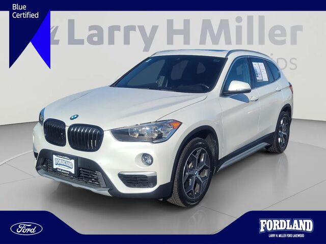 2018 BMW X1 xDrive28i